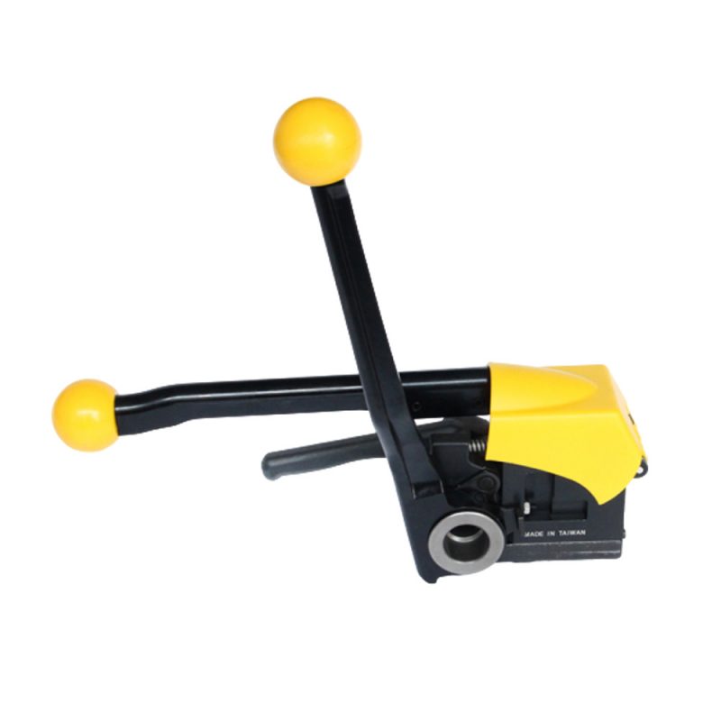 manual steel strapping tool