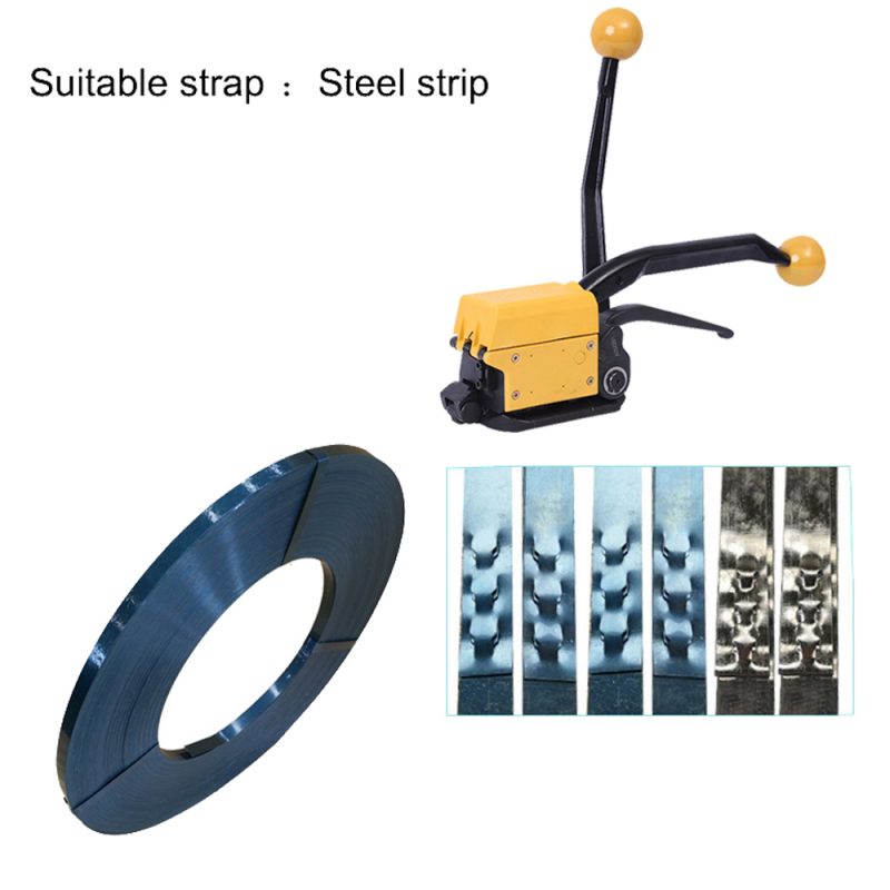 steel strapping tool