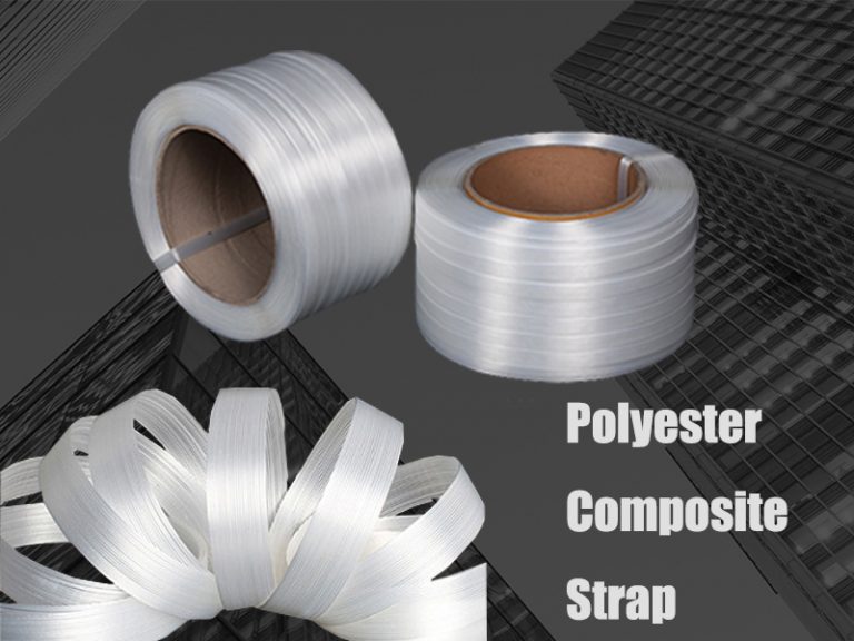 Polyester Composite Strap: Cargo Safe
